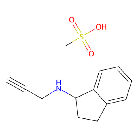 甲磺酸雷沙吉蘭,Rasagiline Mesylate