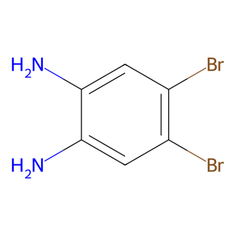 4,5-二溴-1,2-苯二胺,4,5-Dibromo-1,2-phenylenediamine