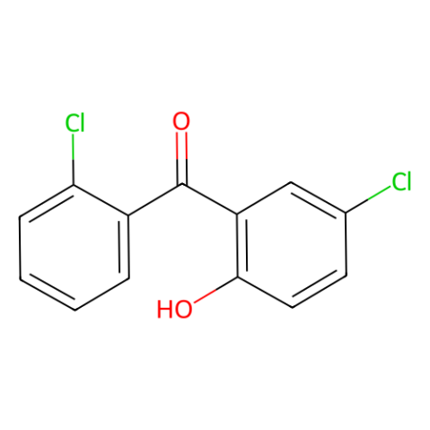 2',5-二氯-2-羟基二苯甲酮,2',5-Dichloro-2-hydroxybenzophenone