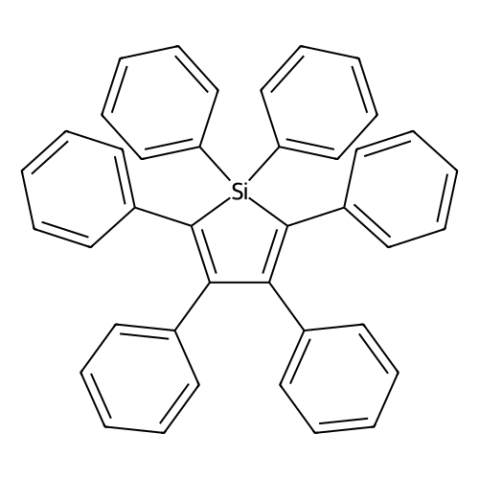 1,1,2,3,4,5-六苯基噻咯,1,1,2,3,4,5-Hexaphenylsilole