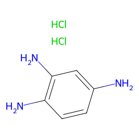 1,2,4-三氨基苯二盐酸盐,1,2,4-Triaminobenzene Dihydrochloride