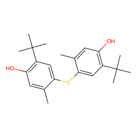 4,4'-硫代双(6-叔丁基间甲酚),4,4'-Thiobis(6-tert-butyl-m-cresol)
