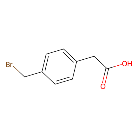 4-(溴甲基)苯乙酸,4-(Bromomethyl)phenylacetic acid