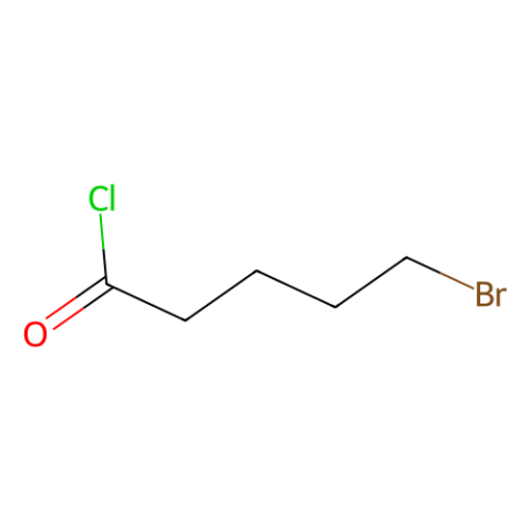 5-溴戊酰氯,5-Bromovaleryl chloride