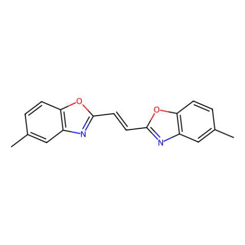 1,2-双(5-甲基-2-苯并恶唑基)乙烯,1,2-Bis(5-methyl-2-benzoxazolyl)ethylene