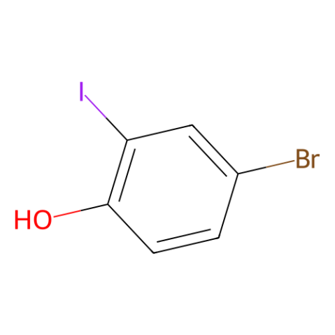 4-溴-2-碘苯酚,4-Bromo-2-iodophenol