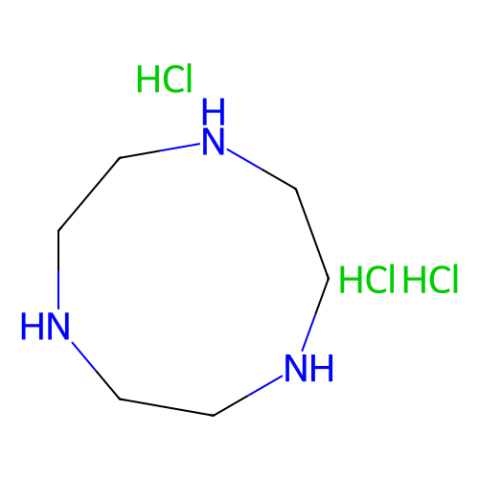 1,4,7-三氮杂环壬烷三盐酸盐,1,4,7-Triazacyclononane Trihydrochloride