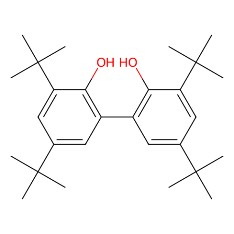 3,3',5,5'-四叔丁基-2,2'-二羟基联苯,3,3',5,5'-Tetra-tert-butyl-2,2'-dihydroxybiphenyl