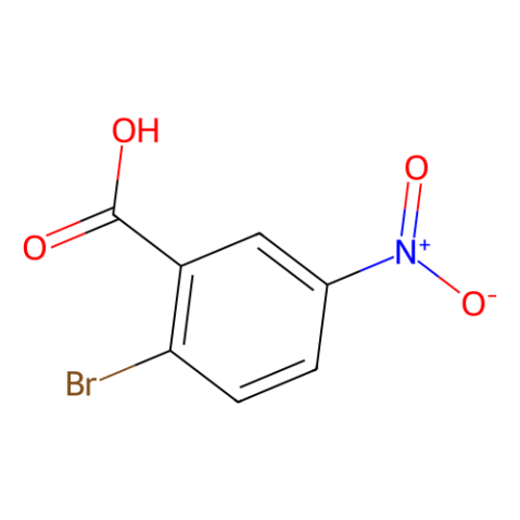 2-溴-5-硝基苯甲酸,2-Bromo-5-nitrobenzoic Acid