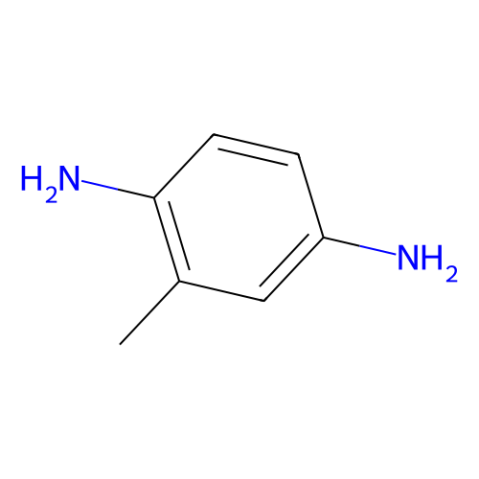 2,5-二氨基甲苯,2,5-Diaminotoluene