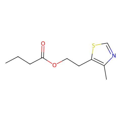 丁酸2-(4-甲基-5-噻唑基)乙酯,2-(4-Methyl-5-thiazolyl)ethyl Butyrate