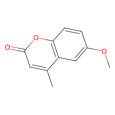 6-甲氧基-4-甲基香豆素,6-Methoxy-4-methylcoumarin