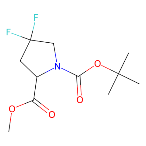 N-Boc-4,4-二氟-L-脯氨酸甲酯,N-Boc-4,4-Difluoro-L-proline methyl ester