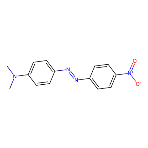 4'-硝基-4-二甲氨基偶氮苯,4'-Nitro-4-dimethylaminoazobenzene