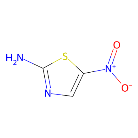 2-氨基-5-硝基噻唑,2-Amino-5-nitrothiazole