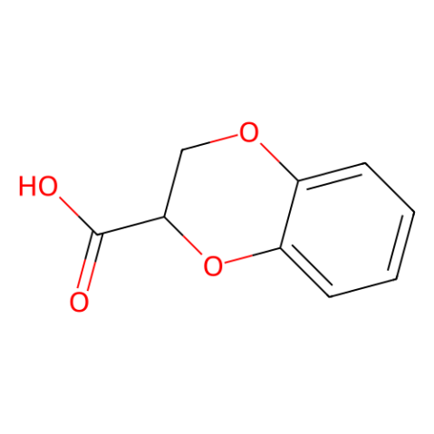 1,4-苯并二噁烷-2-羧酸,1,4-Benzodioxane-2-carboxylic Acid