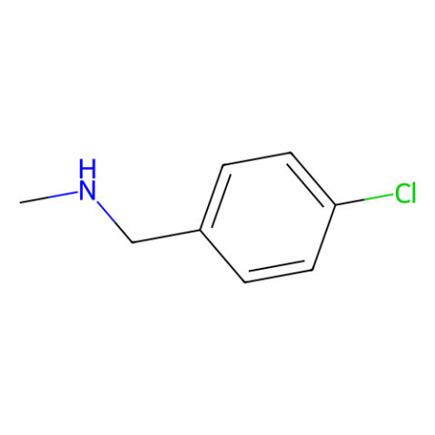 4-氯-N-甲基苯甲胺,4-Chloro-N-methylbenzylamine