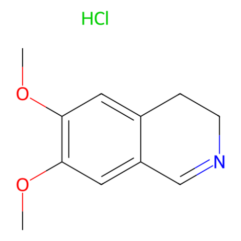 6,7-二甲氧基-3,4-二氫異喹啉鹽酸鹽,6,7-Dimethoxy-3,4-dihydroisoquinoline Hydrochloride