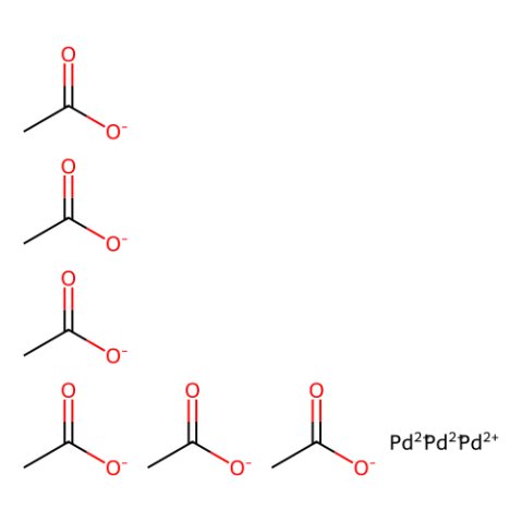 乙酸钯(II) (三聚物),Palladium(II) Acetate Trimer