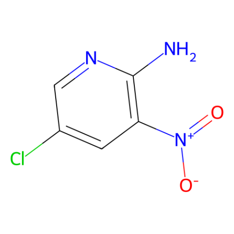 2-氨基-5-氯-3-硝基吡啶,2-Amino-5-chloro-3-nitropyridine