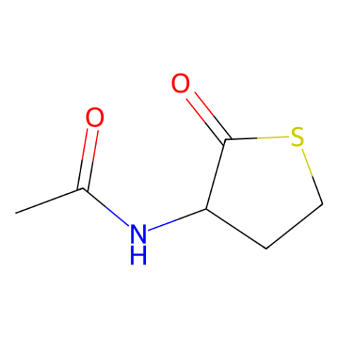 3-乙酰氨基四氢-2-噻吩,3-Acetamidotetrahydro-2-thiophenone