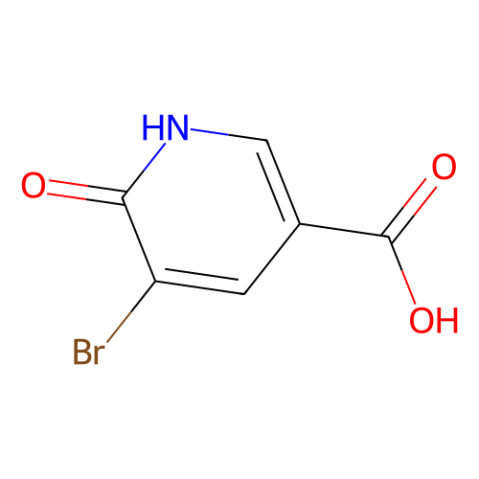 5-溴-6-羟基烟酸,5-Bromo-6-hydroxynicotinic Acid