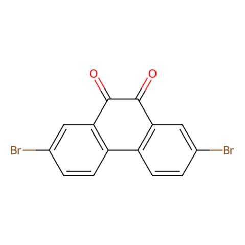 2,7-二溴菲-9,10-二酮,2,7-Dibromophenanthrene-9,10-dione