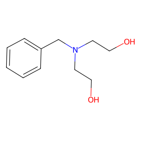 N-苄基二乙醇胺,N-Benzyldiethanolamine