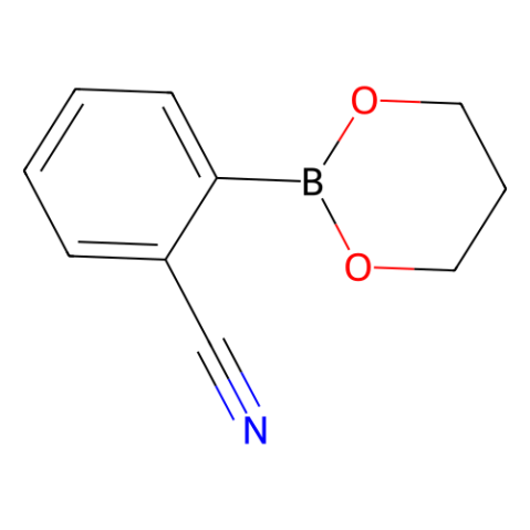 2-氰基苯基硼酸1,3-丙二酯,2-Cyanophenylboronic Acid 1,3-Propanediol Ester