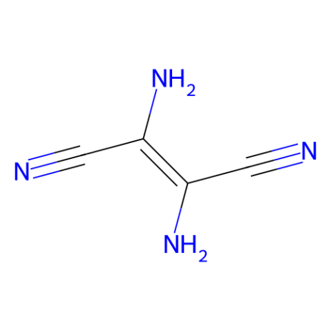 二氨基順丁烯二腈,Diaminomaleonitrile