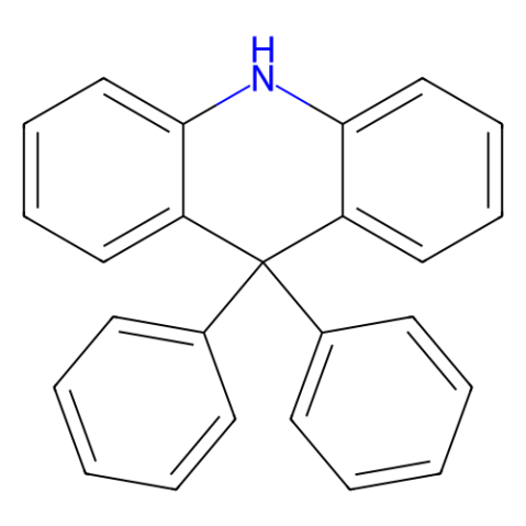 9,9-二苯基-9,10-二氢吖啶,9,9-Diphenyl-9,10-dihydroacridine