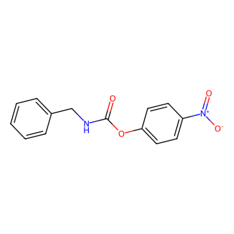 N-苯甲基氨基甲酸4-硝基苯酯,4-Nitrophenyl N-Benzylcarbamate