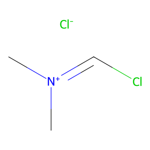 (氯亚甲基)二甲基氯化铵,(Chloromethylene)dimethyliminium Chloride