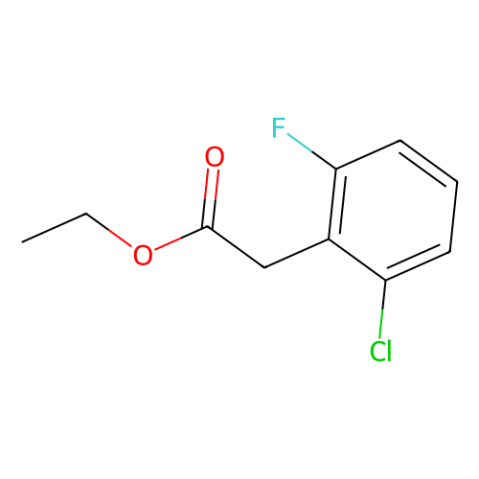 2-氯-6-氟苯乙酸乙酯,Ethyl 2-Chloro-6-fluorophenylacetate