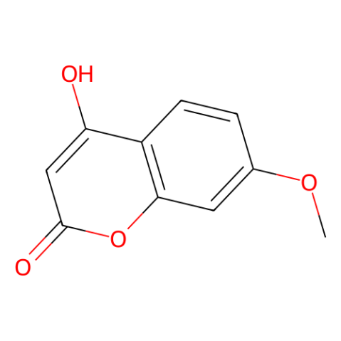 4-羟基-7-甲氧基香豆素,4-Hydroxy-7-methoxycoumarin