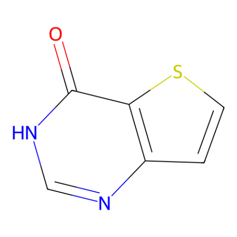 噻吩并[3,2-d]嘧啶-4(1H)-酮,Thieno[3,2-d]pyrimidin-4(1H)-one