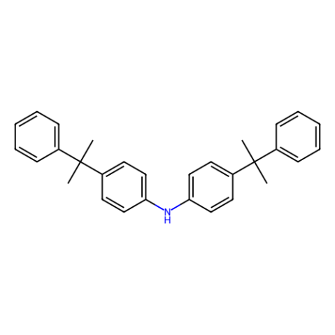 4,4'-雙(α,α-二甲基芐基)二苯胺,4,4'-Bis(α,α-dimethylbenzyl)diphenylamine