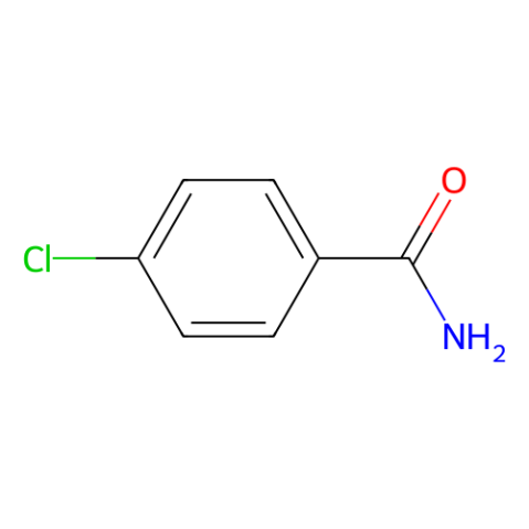 4-氯苯甲酰胺,4-Chlorobenzamide
