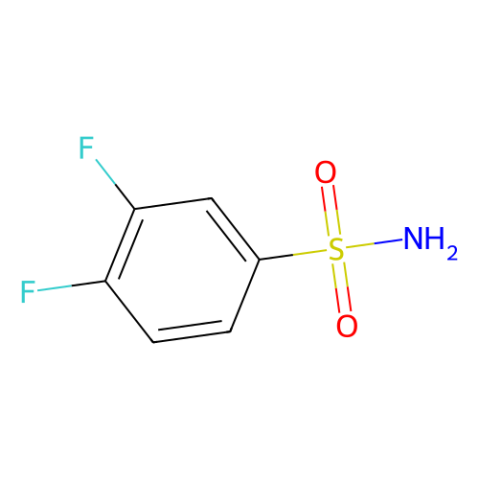 3,4-二氟苯磺酰胺,3,4-Difluorobenzenesulfonamide