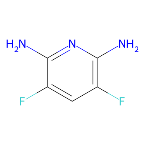 2,6-二氨基-3,5-二氟吡啶,2,6-Diamino-3,5-difluoropyridine
