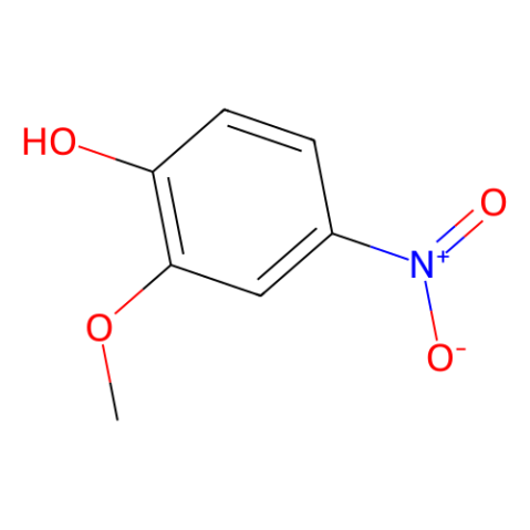 4-硝基愈创木酚,4-Nitroguaiacol