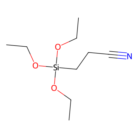2-氰乙基三乙氧基硅烷,2-Cyanoethyltriethoxysilane