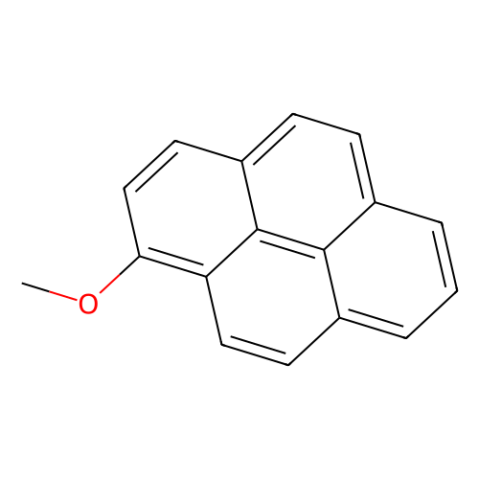 1-甲氧基芘,1-Methoxypyrene