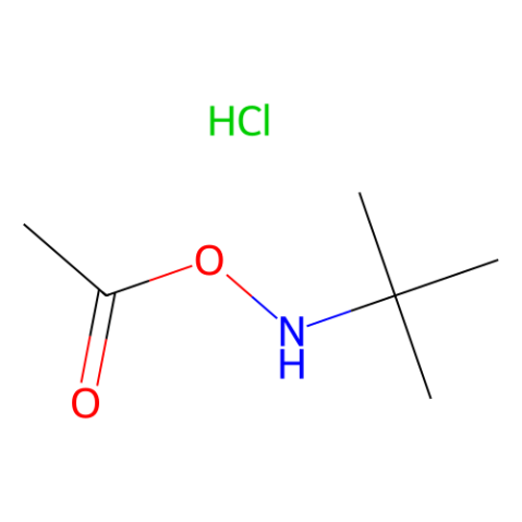 O-乙?；?N-叔丁基羥胺鹽酸鹽,O-Acetyl-N-tert-butylhydroxylamine Hydrochloride