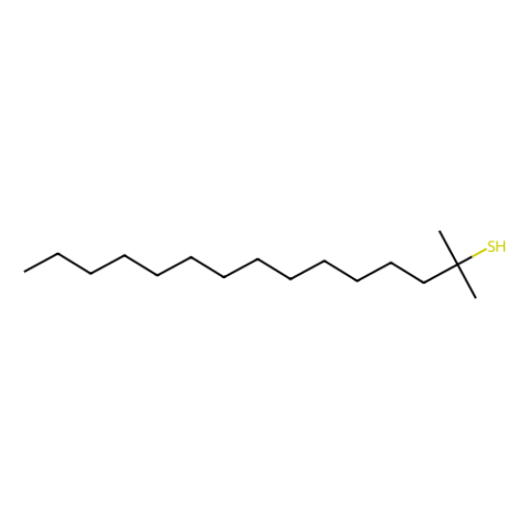 叔十六硫醇,tert-Hexadecyl Mercaptan