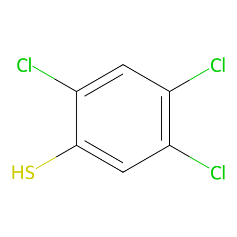 2,4,5-三氯苯硫酚,2,4,5-Trichlorobenzenethiol