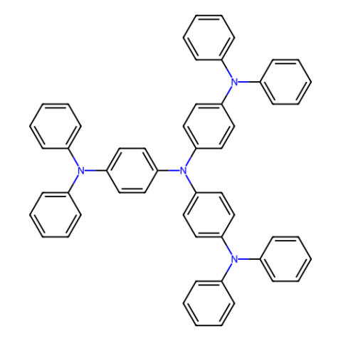 4,4',4''-三(二苯基氨基)三苯胺,4,4',4''-Tris(diphenylamino)triphenylamine