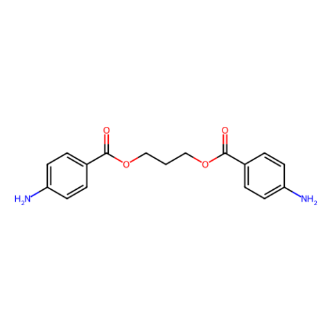 三亚甲基双(4-氨基苯甲酸酯),Trimethylene Bis(4-aminobenzoate)