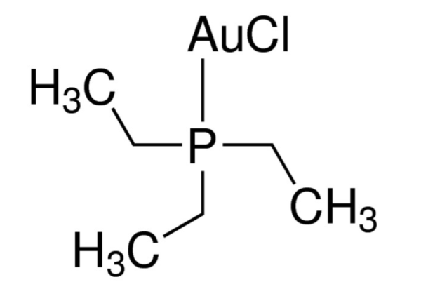 氯(三乙基膦)金(I),Chloro(triethylphosphine)gold(I)