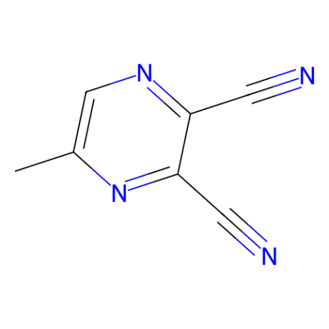 2,3-二氰基-5-甲基吡嗪,2,3-Dicyano-5-methylpyrazine